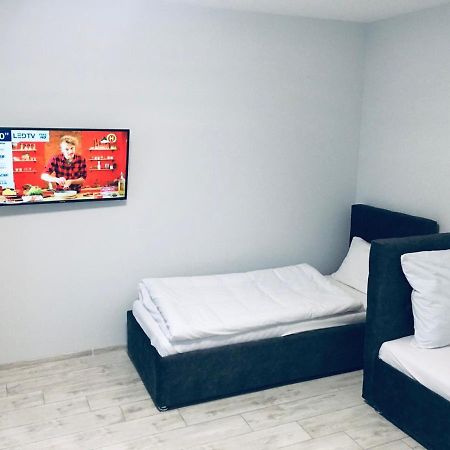 Apartment Edelweiss ウージュホロド エクステリア 写真