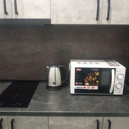 Apartment Edelweiss ウージュホロド エクステリア 写真
