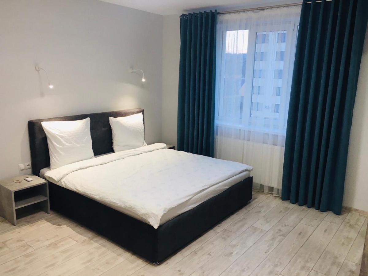 Apartment Edelweiss ウージュホロド エクステリア 写真