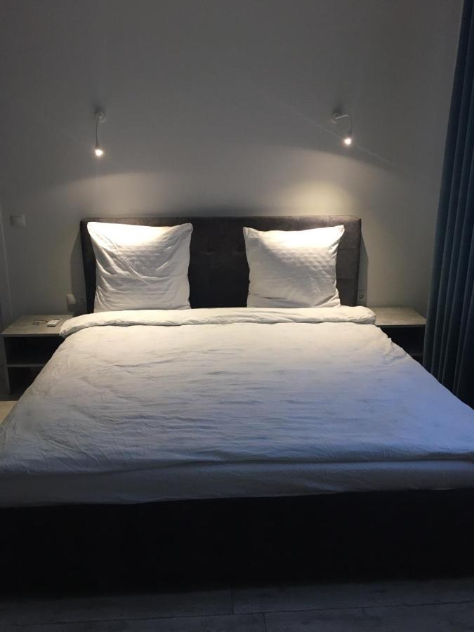 Apartment Edelweiss ウージュホロド エクステリア 写真