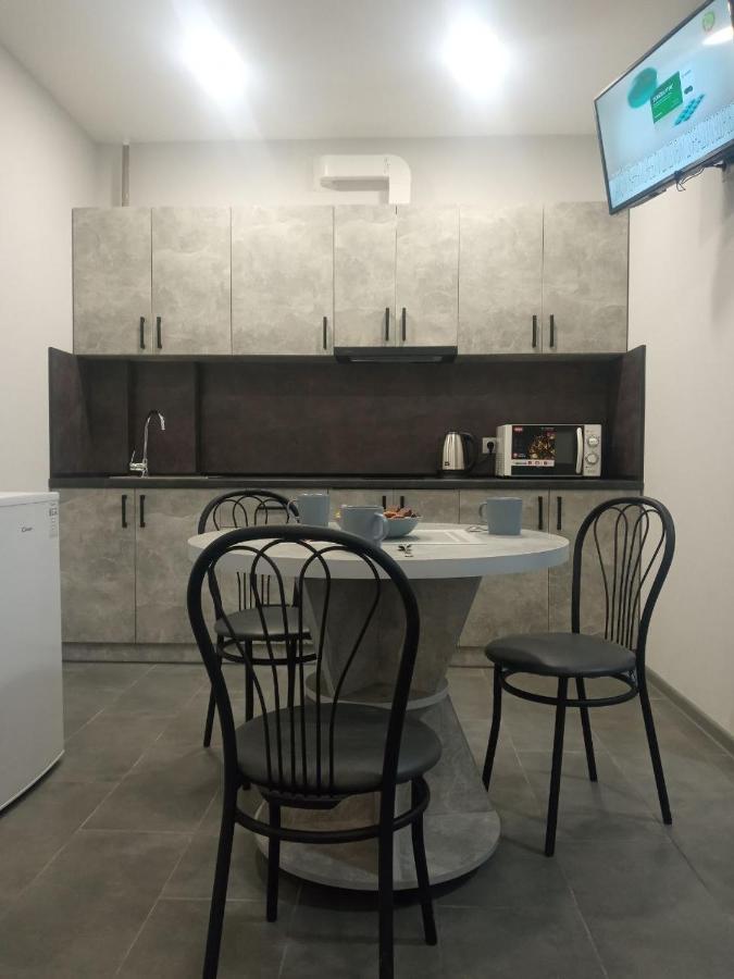 Apartment Edelweiss ウージュホロド エクステリア 写真