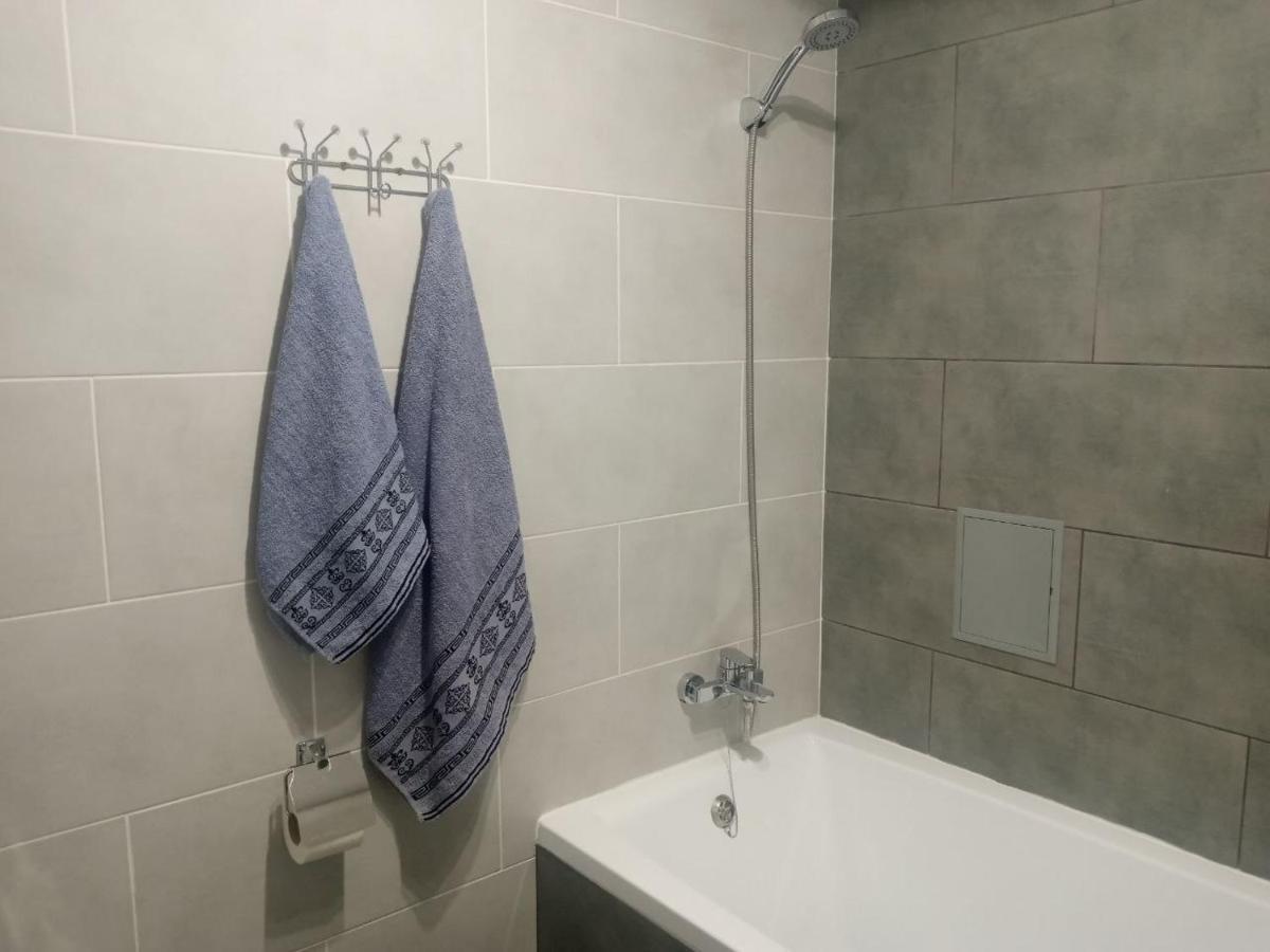 Apartment Edelweiss ウージュホロド エクステリア 写真
