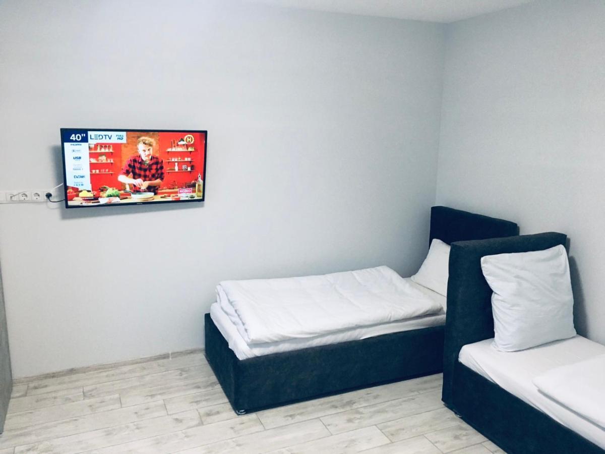 Apartment Edelweiss ウージュホロド エクステリア 写真