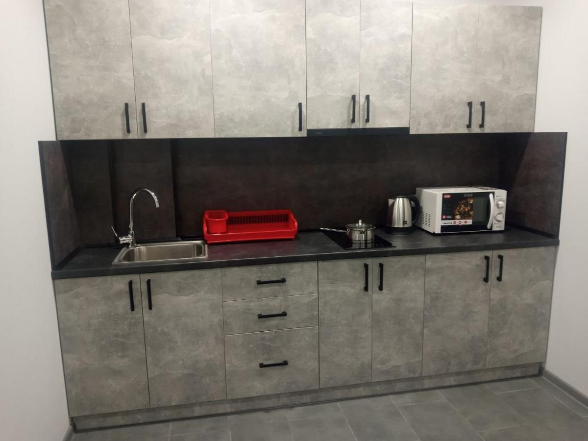 Apartment Edelweiss ウージュホロド エクステリア 写真