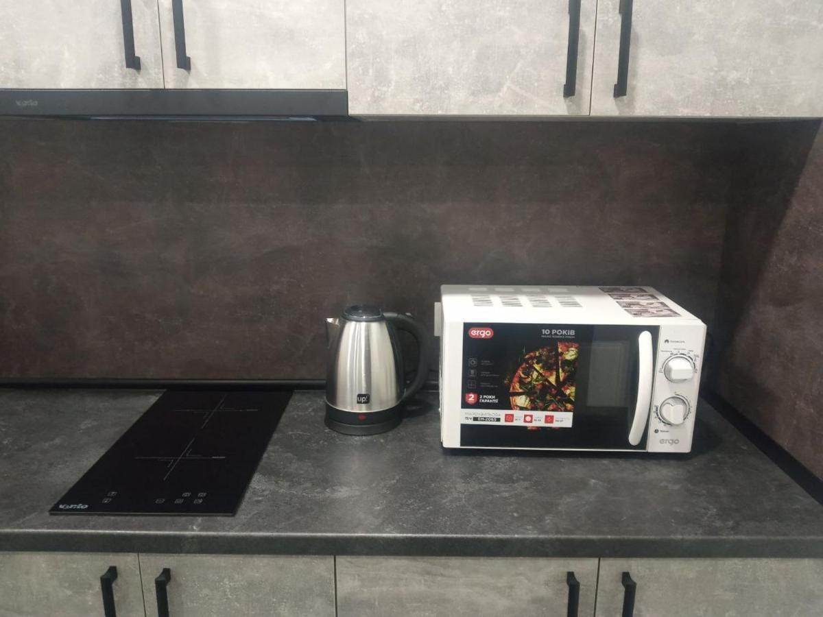 Apartment Edelweiss ウージュホロド エクステリア 写真