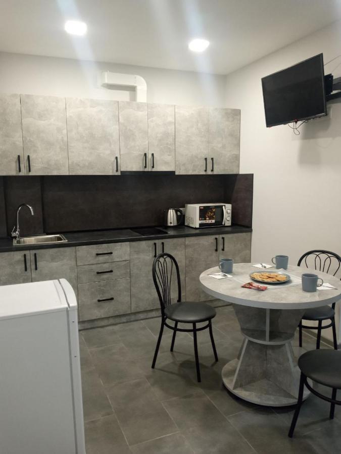 Apartment Edelweiss ウージュホロド エクステリア 写真