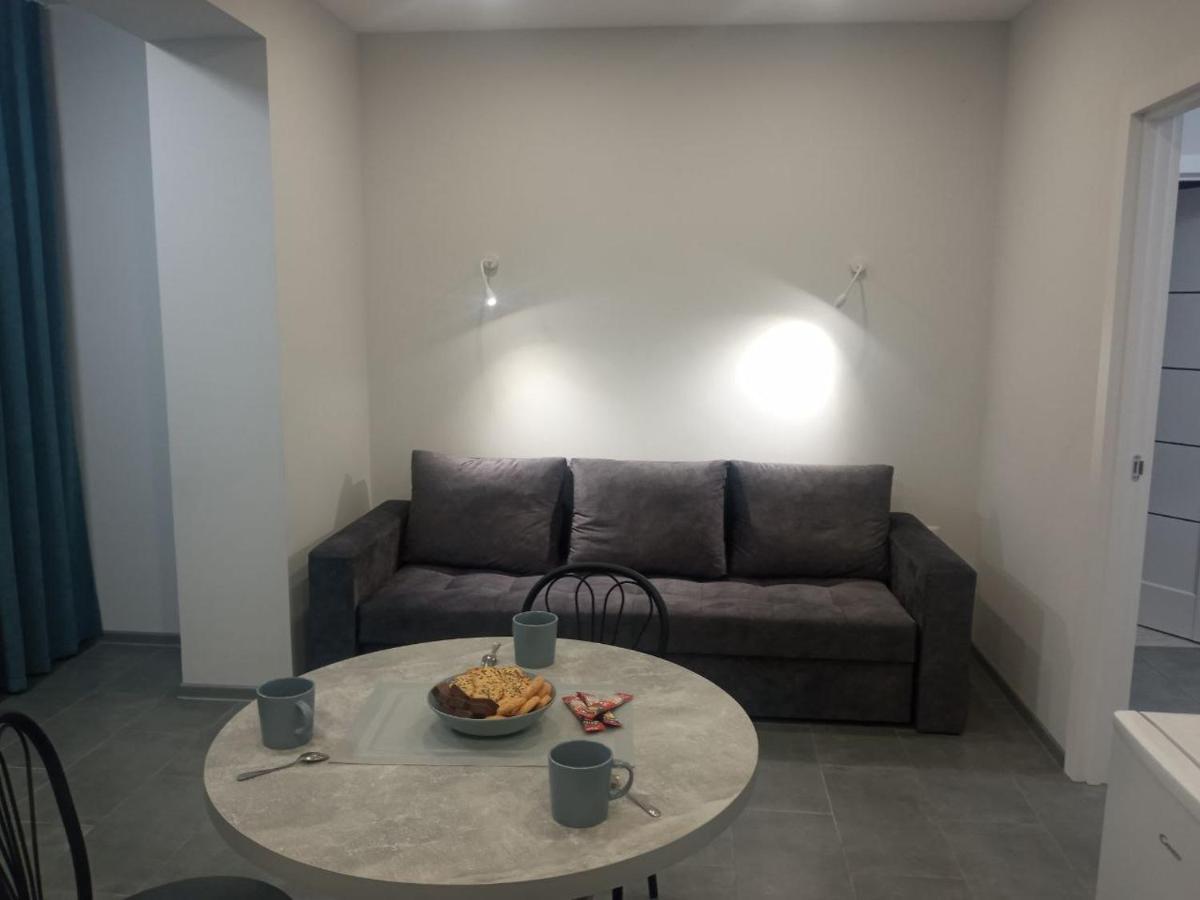 Apartment Edelweiss ウージュホロド エクステリア 写真