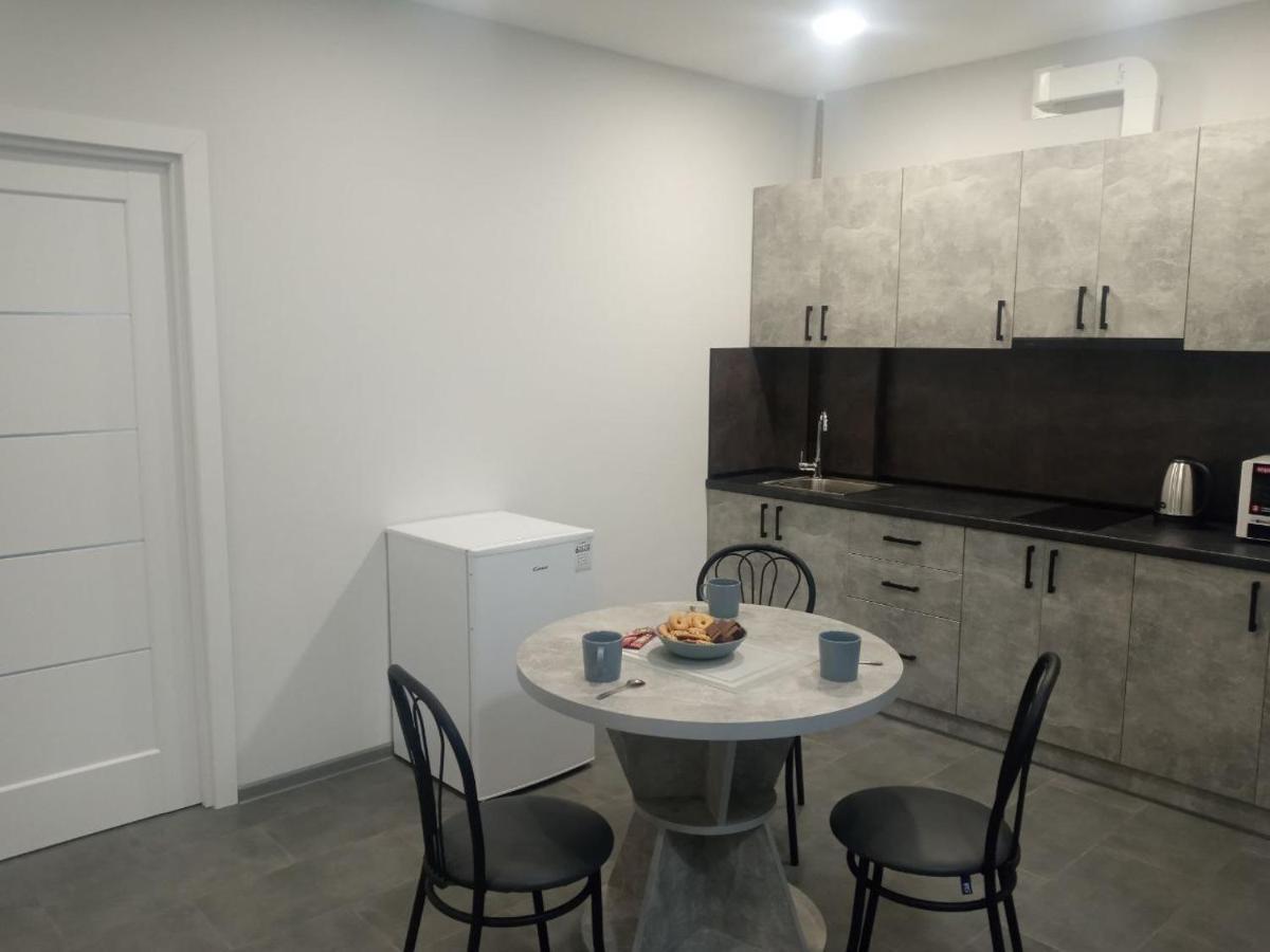 Apartment Edelweiss ウージュホロド エクステリア 写真