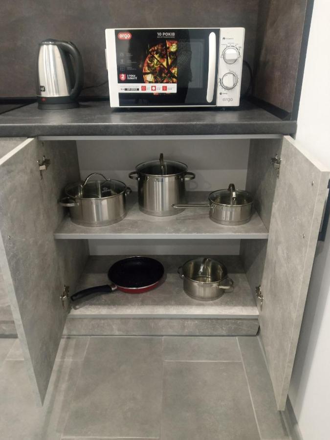 Apartment Edelweiss ウージュホロド エクステリア 写真