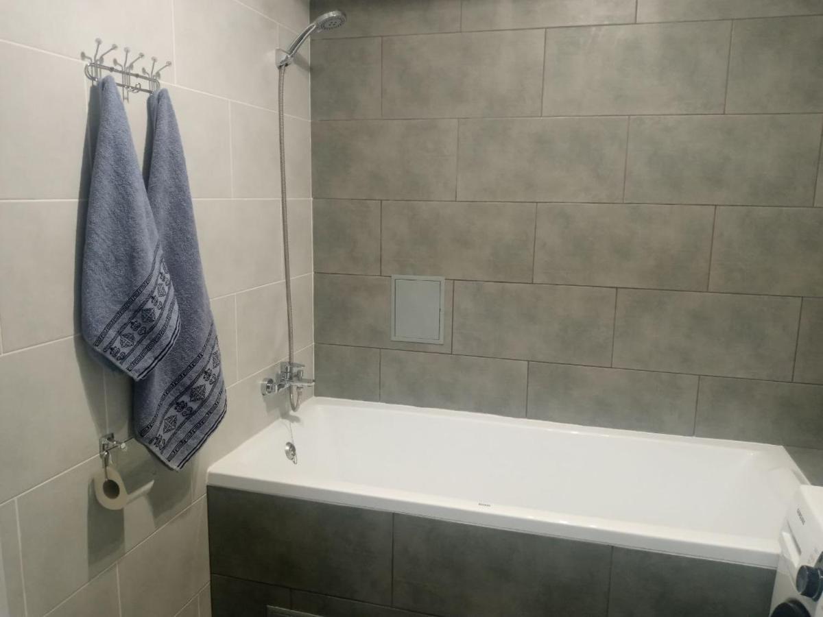 Apartment Edelweiss ウージュホロド エクステリア 写真