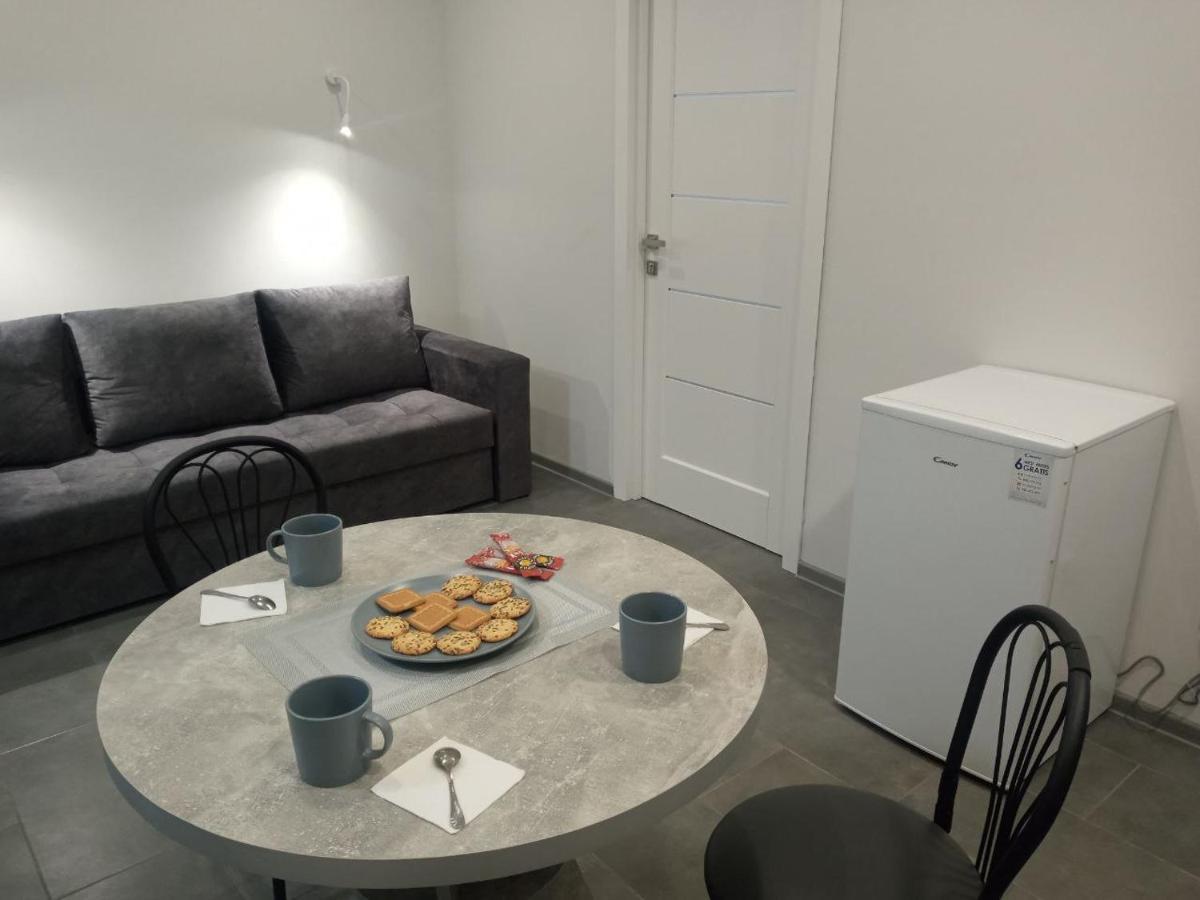Apartment Edelweiss ウージュホロド エクステリア 写真