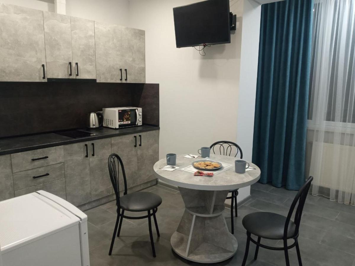 Apartment Edelweiss ウージュホロド エクステリア 写真