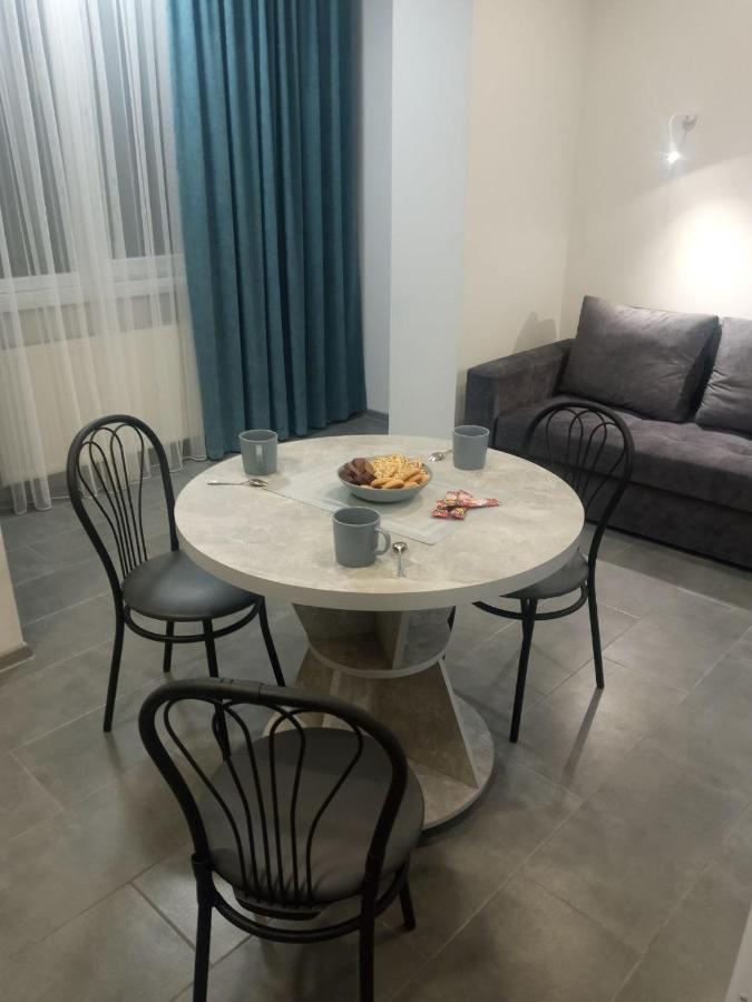 Apartment Edelweiss ウージュホロド エクステリア 写真